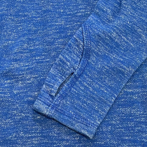 Majestic Blue Jays Hoodie - Picture 4 of 4